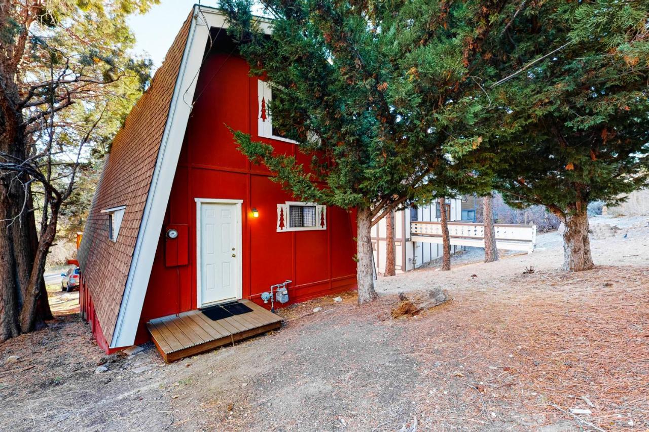 Willa Lazy Bear Barn Big Bear Lake Zewnętrze zdjęcie