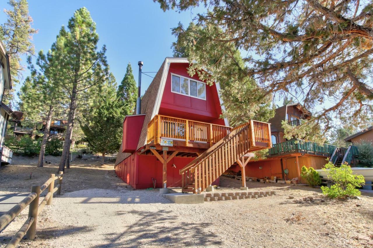 Willa Lazy Bear Barn Big Bear Lake Zewnętrze zdjęcie