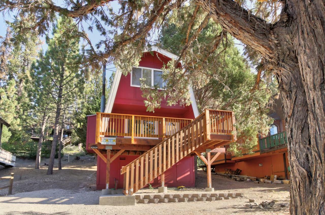 Willa Lazy Bear Barn Big Bear Lake Zewnętrze zdjęcie